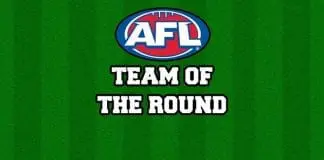 Team of the Round: Week seven