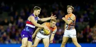Giant win for young Dogs