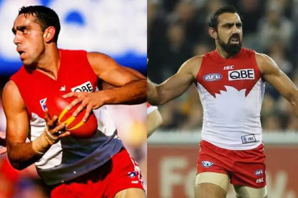 Adam Goodes