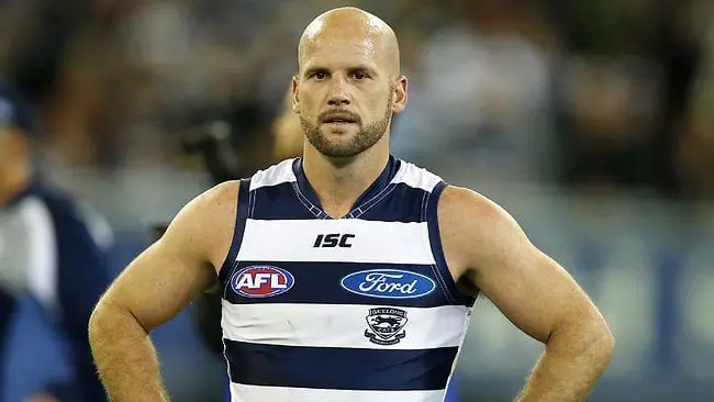 Paul Chapman Geelong