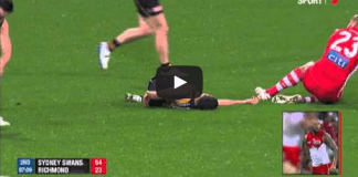 Swans stars could face time on the sidelines