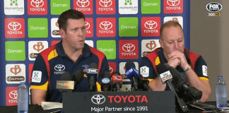 Priority is to care for players: Crows CEO