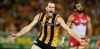 Roughead out indefinitely after cancer scare