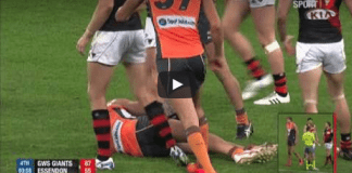 Is Cooney in trouble?