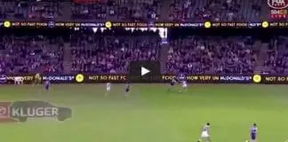 VIDEO: Nat Fyfe 2015 highlights