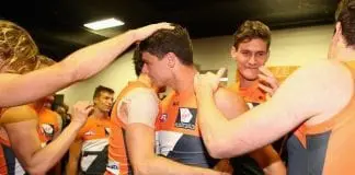 GWS star assaulted in America