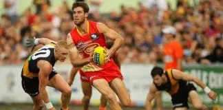 Gold Coast Suns player joins NRL
