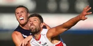 Veteran Demon's career with Melbourne over