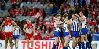 2015 Preliminary Final stats