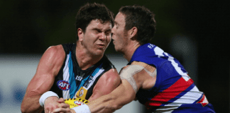 Port Adelaide cut six