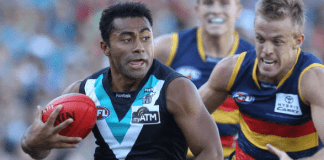 Rodan considering umpiring career