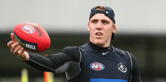 Tom Bell could join Brisbane