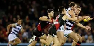 Geelong to play Essendon in first ever 'Country Game' in 2016