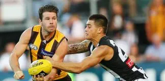 Hawks delist premiership player as Saints cut three