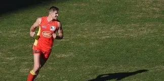 DONE DEAL: Geelong snares Smith