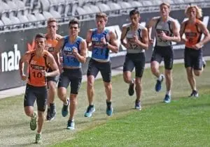 Maher: More promotion needed for AFL draft