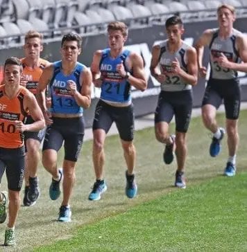 Maher: More promotion needed for AFL draft