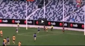 2015 AFL draft prospects: Callum Ah Chee
