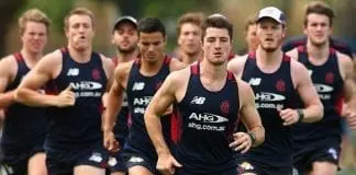 Demons launch new logo