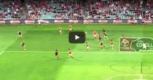 2015 AFL draft prospects: Ryan Burton