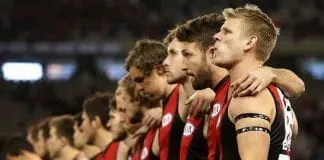 West Coast showing interest in banned Bomber David Myers