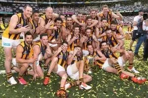 Which clubs and players are the favourites for the major awards for season 2016?