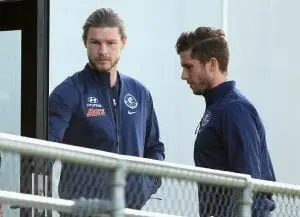 REPORTS: Blues could trade former No.1 draft pick for GWS key forward