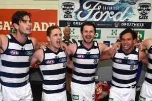 AFL Rd 8 - Adelaide v Geelong