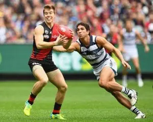 Mid-season review: Essendon