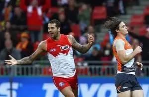 Jonathan Brown's mid-year All-Australian team