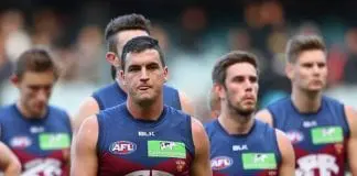 Saints keen on Lions' captain Rockliff