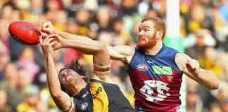 AFL Rd 14 - Richmond v Brisbane