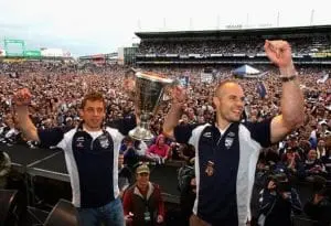 Bomber Thompson whacks Cats' culture