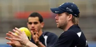 Drowning in debt: Former AFL star convicted of fraud Carlton Blues Training Session