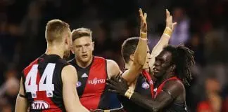 Essendon re-sign Anthony McDonald-Tipungwuti for three more years