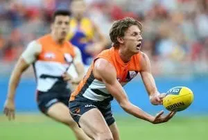 Lachie Whitfield investigated for avoiding drug test