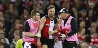 Saints duo ruled out of Richmond clash