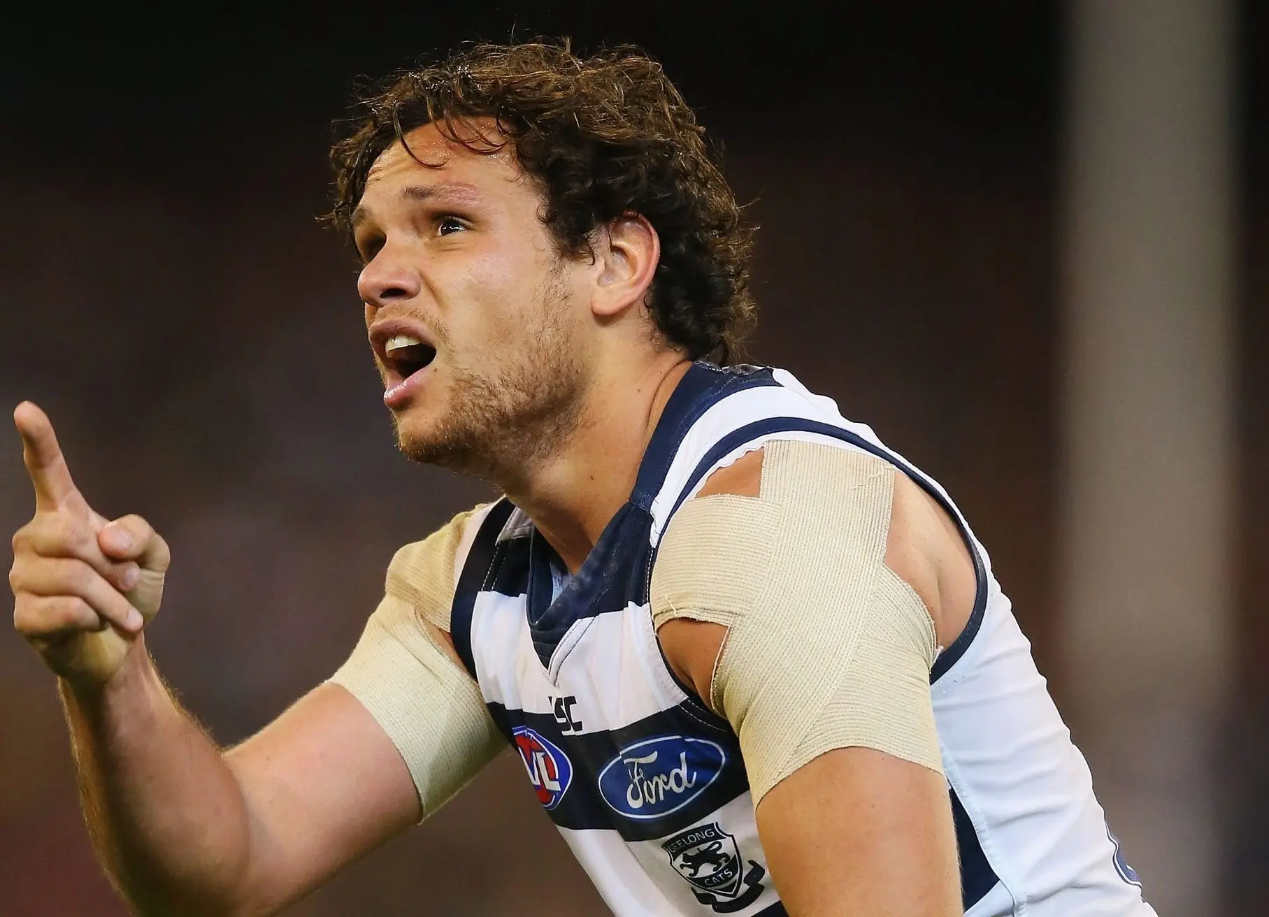 Which team has the worst goal kicking accuracy this season?