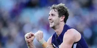 Victorian clubs interested in Docker Michael Barlow