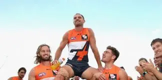 GWS defender Joel Patfull announces retirement