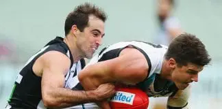 Paul Stewart delisted by Port Adelaide