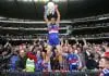 2016 club best and fairest awards