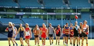 Six AFL clubs affected as sports apparel company collapses