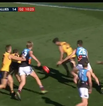 2016 AFL Draft prospects: Brandan Parfitt