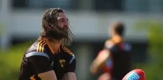 Matt Spangher calls time on AFL career