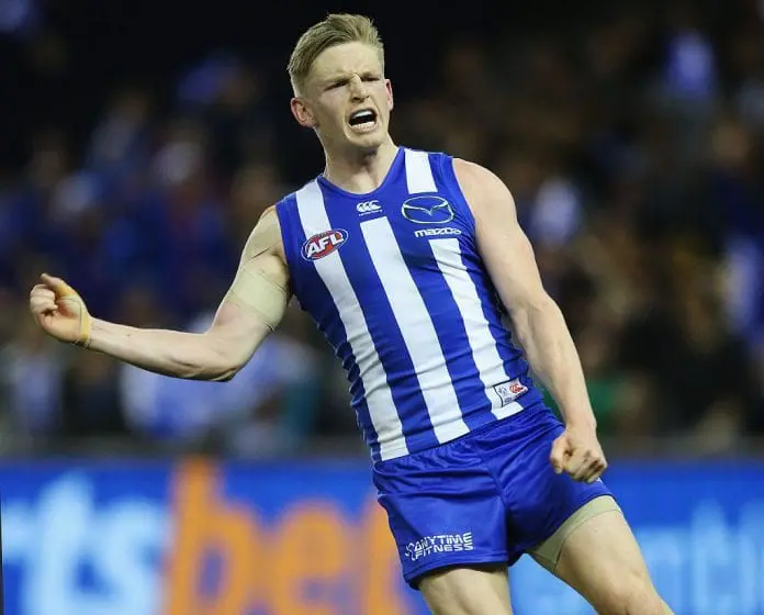 Ziebell named new Kangaroos skipper