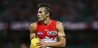 Josh Kennedy named new Sydney captain