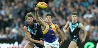 Emerging Eagles mid sidelined with hamstring injury