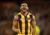 Champion Data ranks top 10 general forwards in the AFL
