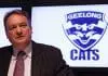 Legendary AFL club administrator retires, reveals next career move Cats fuming over league's decision not to expand AFLW